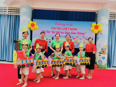 CHƯƠNG TRÌNH TÔI YÊU VIỆT NAM
