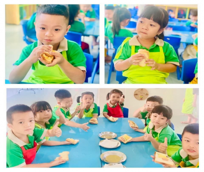 BỮA ĂN HẠNH PHÚC