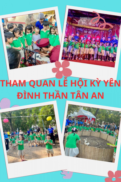 LỄ HỘI KỲ YÊN ĐÌNH TÂN AN