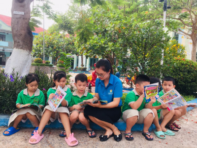 CHÀO MỪNG NGÀY SÁCH VÀ VĂN HÓA ĐỌC VIỆT NAM LẦN THỨ 2