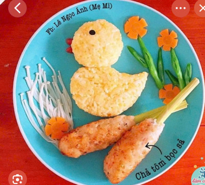 THỰC ĐƠN THÁNG 2/2026