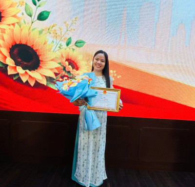 MN TUỔI THƠ TUYÊN DƯƠNG GIÁO VIÊN DẠY GIỎI CẤP THÀNH PHỐ - NH 2025-2026