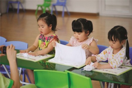 7 chiêu tạo hứng khởi giúp trẻ thích đến trường