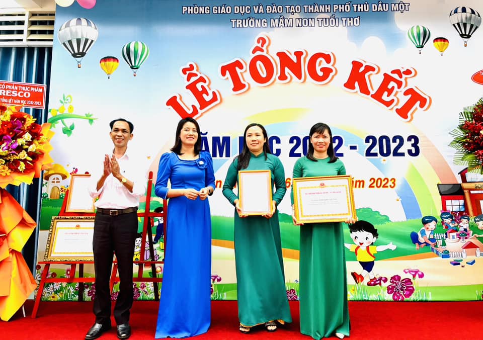 BA CÔNG KHAI ĐẦU NĂM HỌC 2023-2024