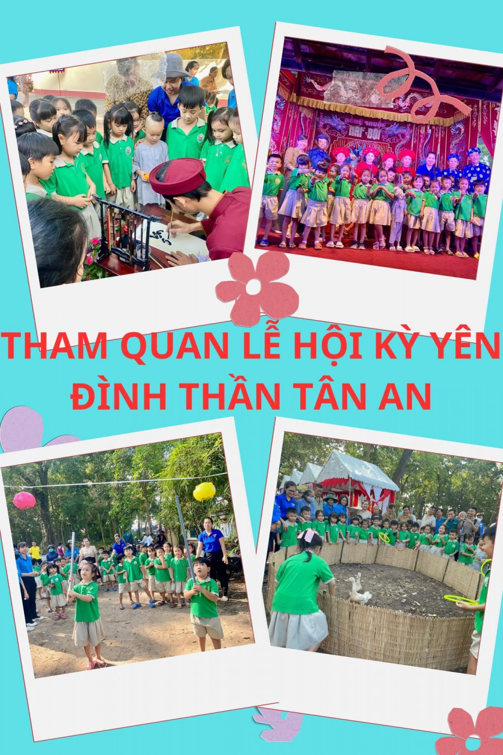 LỄ HỘI KỲ YÊN ĐÌNH TÂN AN