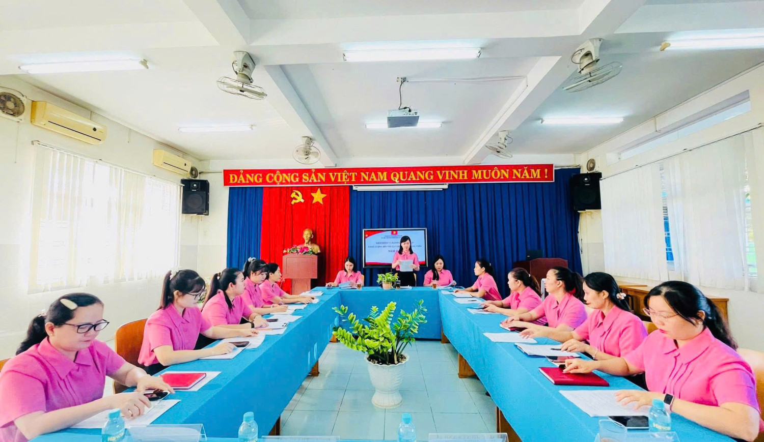 CÔNG KHAI THÁNG 12 NĂM HỌC 2025-2026