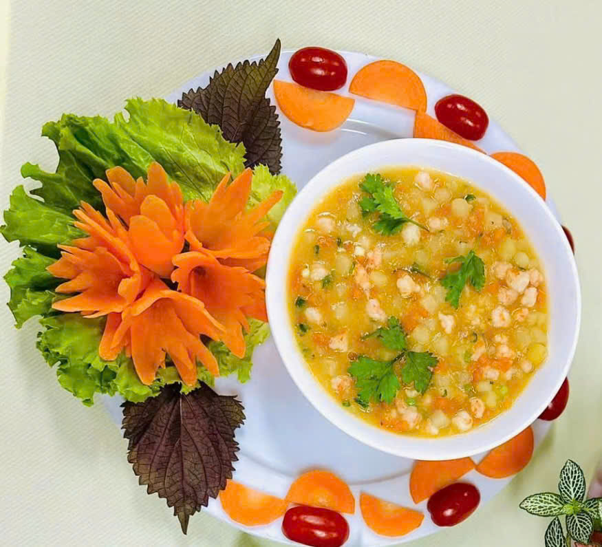 THỰC ĐƠN THÁNG 9 NĂM 2025